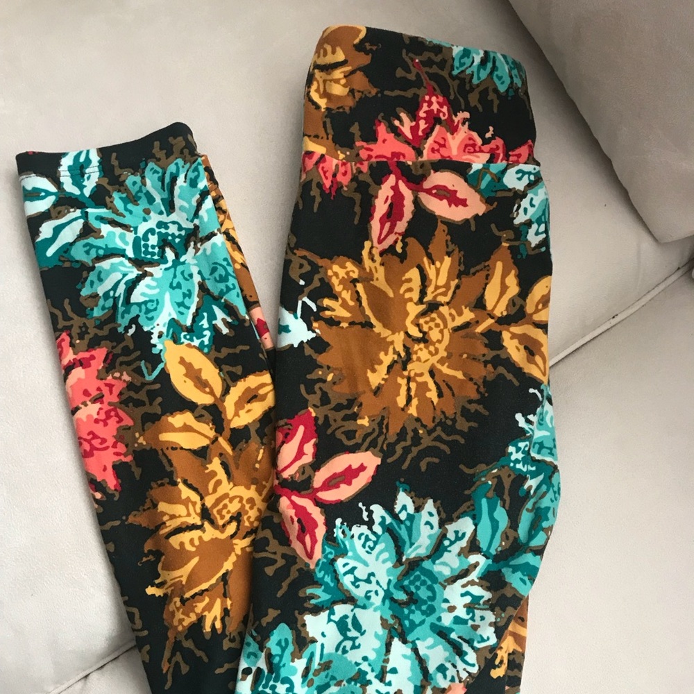 LulaRoe OS legging